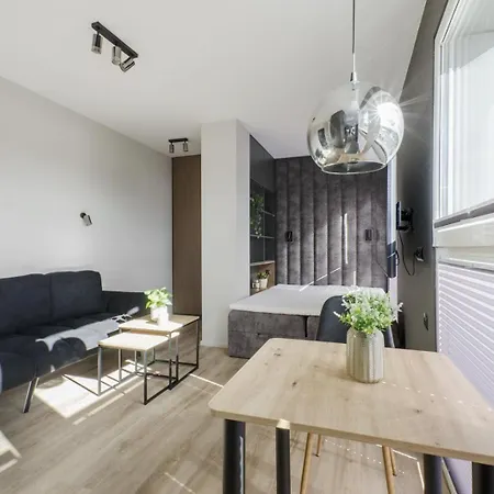 Black - 77 Wigury - Dostep Na Kod - Parking - Centrum - Blisko Piotrkowska - Galeria - Klimatyzacja - Fv - Nowosc - New Апартаменти